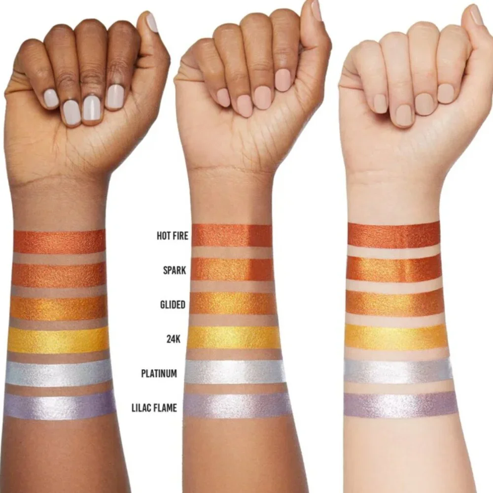 Danessa Myricks Beauty color hot